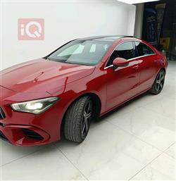 مرسيدس بنز CLA